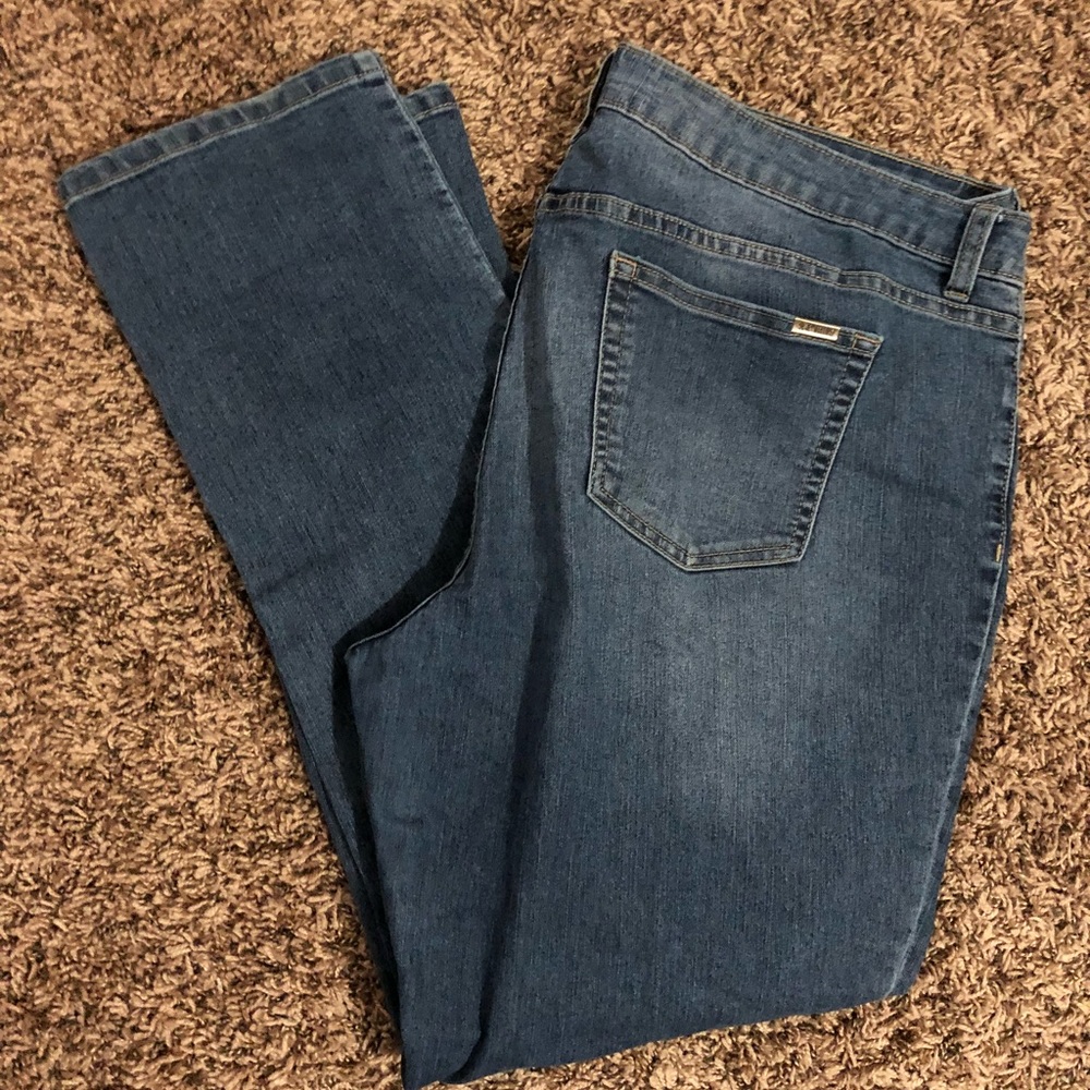 Jennifer López skinny jeans